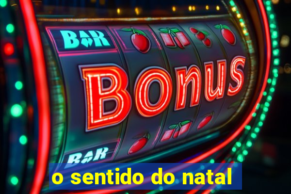 o sentido do natal - turma do printy